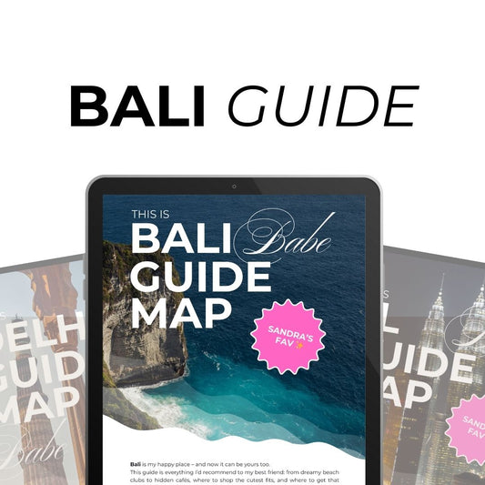 Bali Guide – Explore Bali Like a Local
